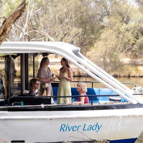 Sealink - Swan Valley Wine Cruise