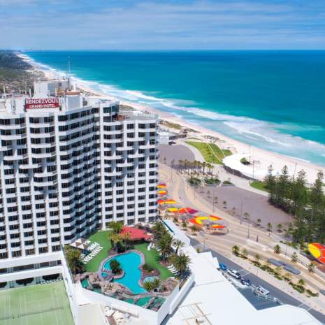 Rendezvous Hotel Perth Scarborough Beach