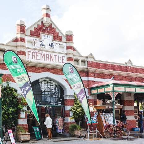 Fremantle Markets