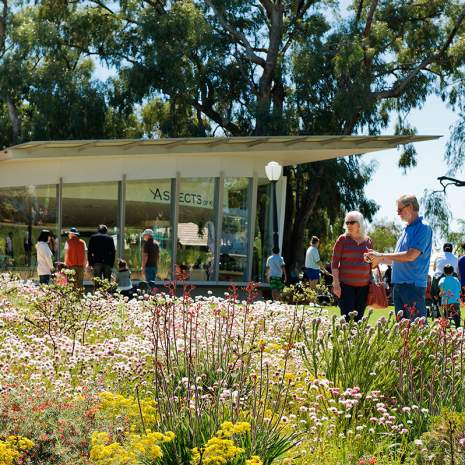 Kings Park and Botanic Garden