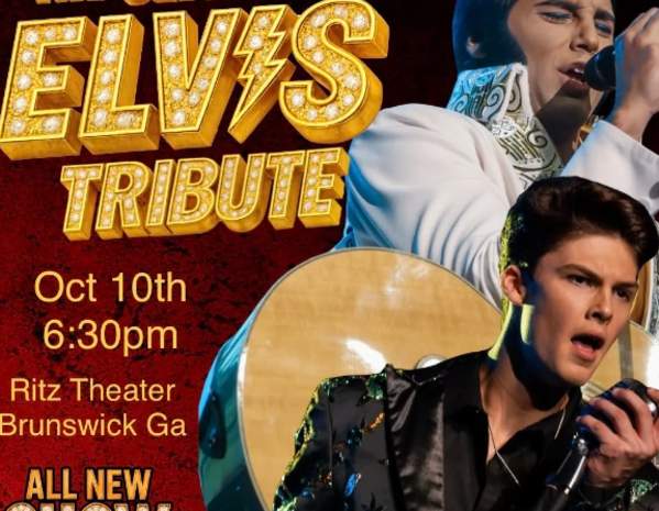 The Ultimate Elvis Concert