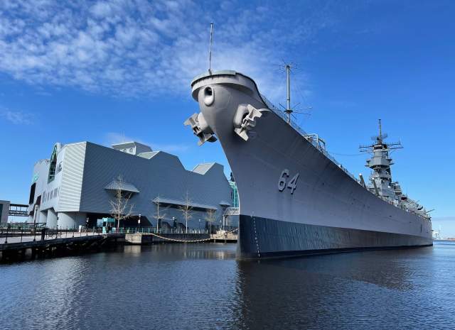 Norfolk, Virginia: Maritime History And Much More To See.