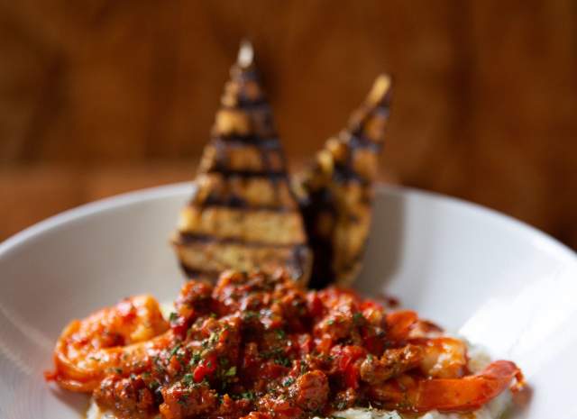 Joy Crump, Executive Chef at FOODE