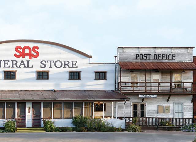 Sas hotsell store shoes