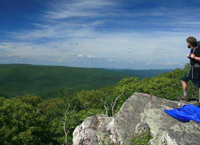 Appalachian Trail, Giles