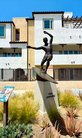 Phil Edwards Waterman's Plaza