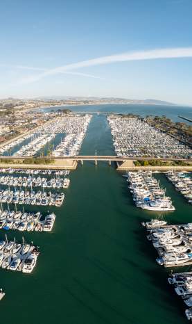 harbor panoramic