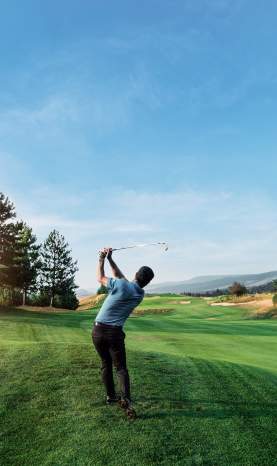 Golf Kelowna