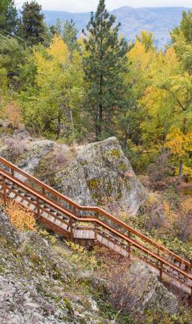 Glen Canyon Regional Park Fall 1
