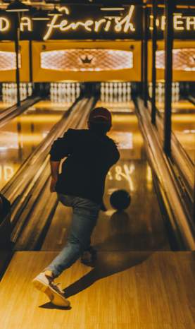 BNA Brewing Bowling