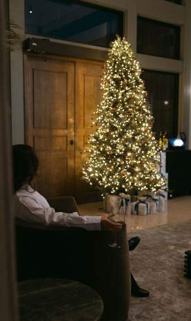 31 CHARKAY Christmas Tree