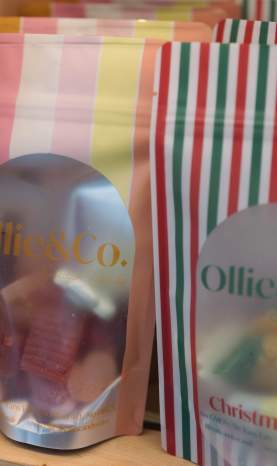 KVC Retail Program - Ollie & Co. Products