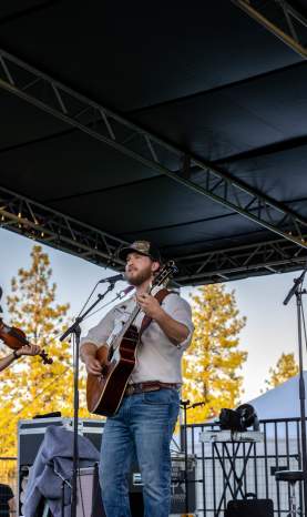 West Kelowna Music in the Park
