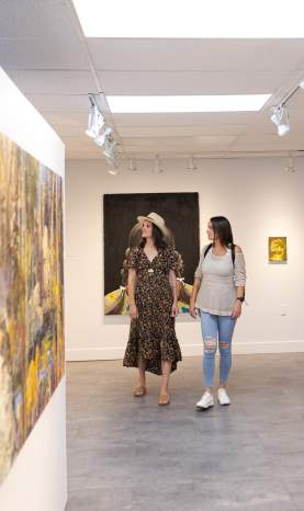 Lake Country Art Gallery