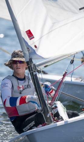 BC Summer Games Sailing
