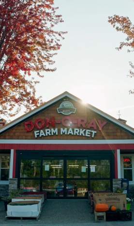 Don-o-Ray's Farm Market