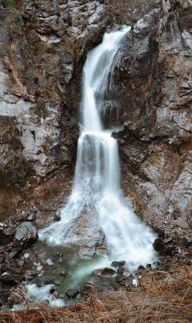 Fintry Falls
