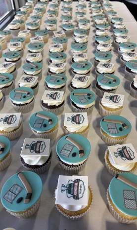 I Speak Hockey - March 2026 - Cupcakes