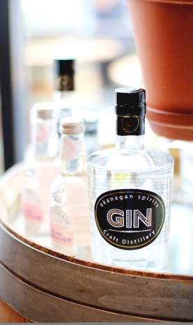 Okanagan Spirits Gin