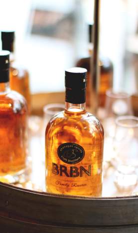 Okanagan Spirits Bourbon
