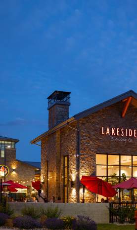 Lakesider Brewing