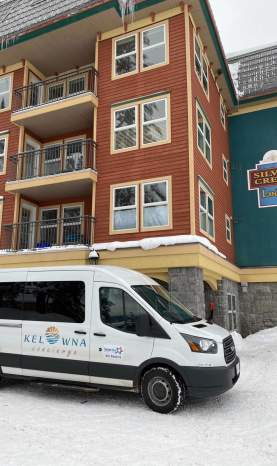 Kelowna Concierge at SilverStar Resort