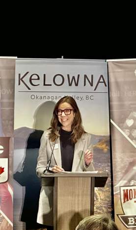 Montana's Brier 2025 Announcement - Lisanne