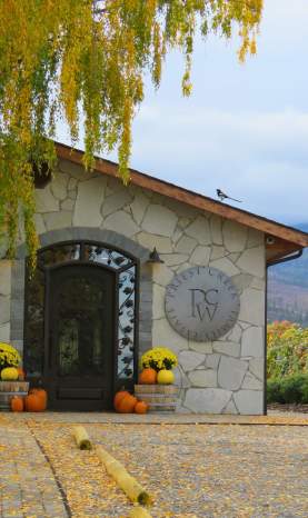 Priest Creek Fall Vibes