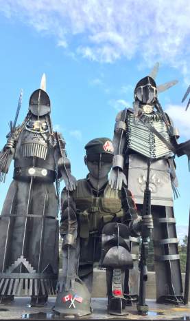 Veterans Memorial WFN