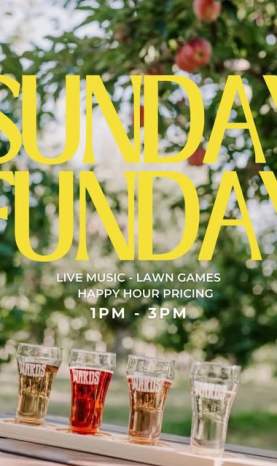 The View Sunday Funday Blog Social Combo