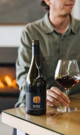 Tantalus Winery Edible Vancouver Spread