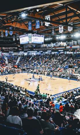Vancouver Bandits - Hoopfest Basketball