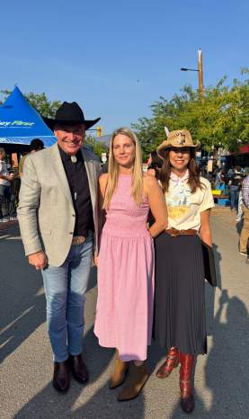 Boots & Batter - City of Kelowna, CCMA, Tourism Kelowna - Country Music Week