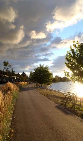 Centennial Way - Peachland