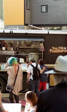 food truck