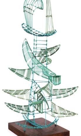 "Hayward Oubre: Structural Integrity"