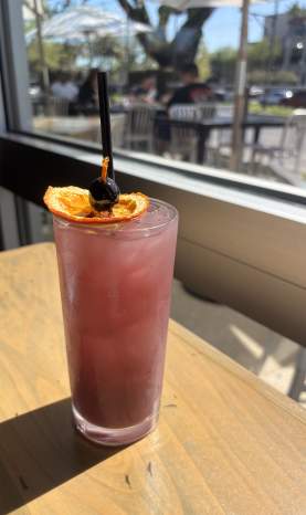 Alma - Rum Punch