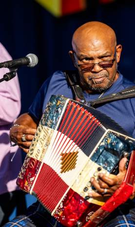 BlackAmericana Fest - Jeffrey Broussard & The Nighttime Syndicate