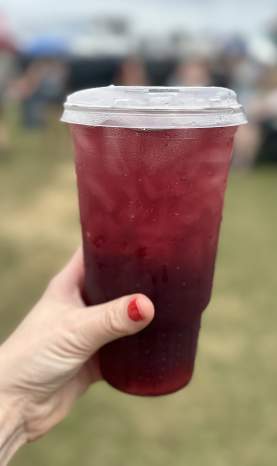 Rosemint Tea - Jazz Fest
