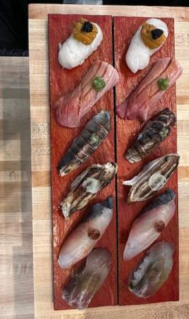 Nanami Sushi Diner & Onigiri