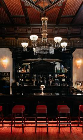 The Columns Restaurant