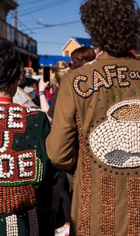 Krewe of Red Beans