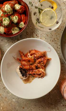 Plates Restaurant & Bar - New Orleans