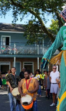 Treme Fall Festival