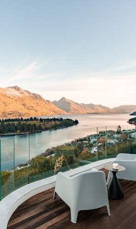 Castle Cliff Lodge, Relax Its Done