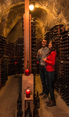Wine Tasting Gibbston Valley Winery