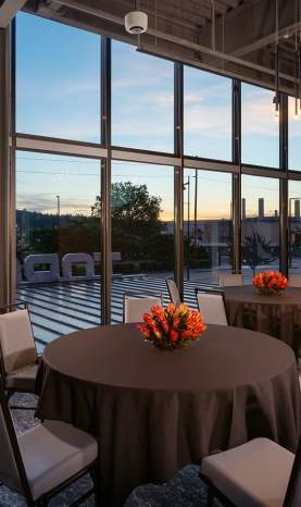 Top Golf Conference Room