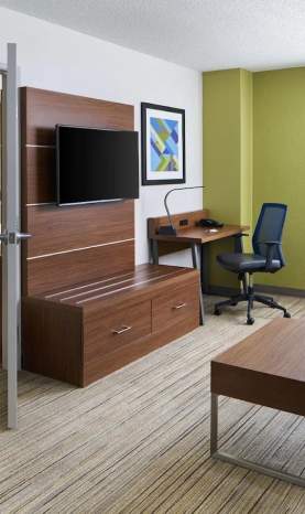 Holiday Inn Express Downtown Richmond