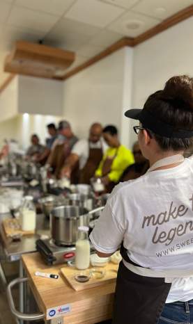 Sweet Wynns | Black-Owned Businesses in Downtown Richmond