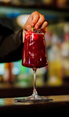 The Patio Thai | Happy Hours in Downtown Richmond